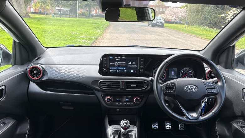 Hyundai i10 1.0 T-GDi N Line 5dr Petrol Hatchback